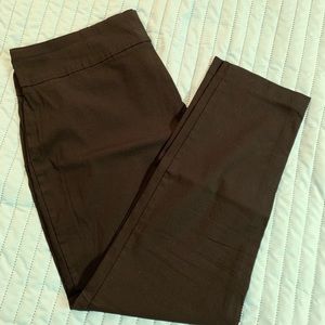 Van Heusen Slim Fit Super Stretch Pull On Pant